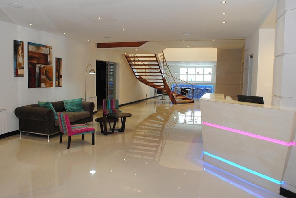 Hotel Kilton Сан Карлос де Барилоче Екстериор снимка