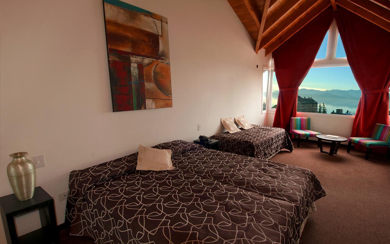 Hotel Kilton Сан Карлос де Барилоче Екстериор снимка