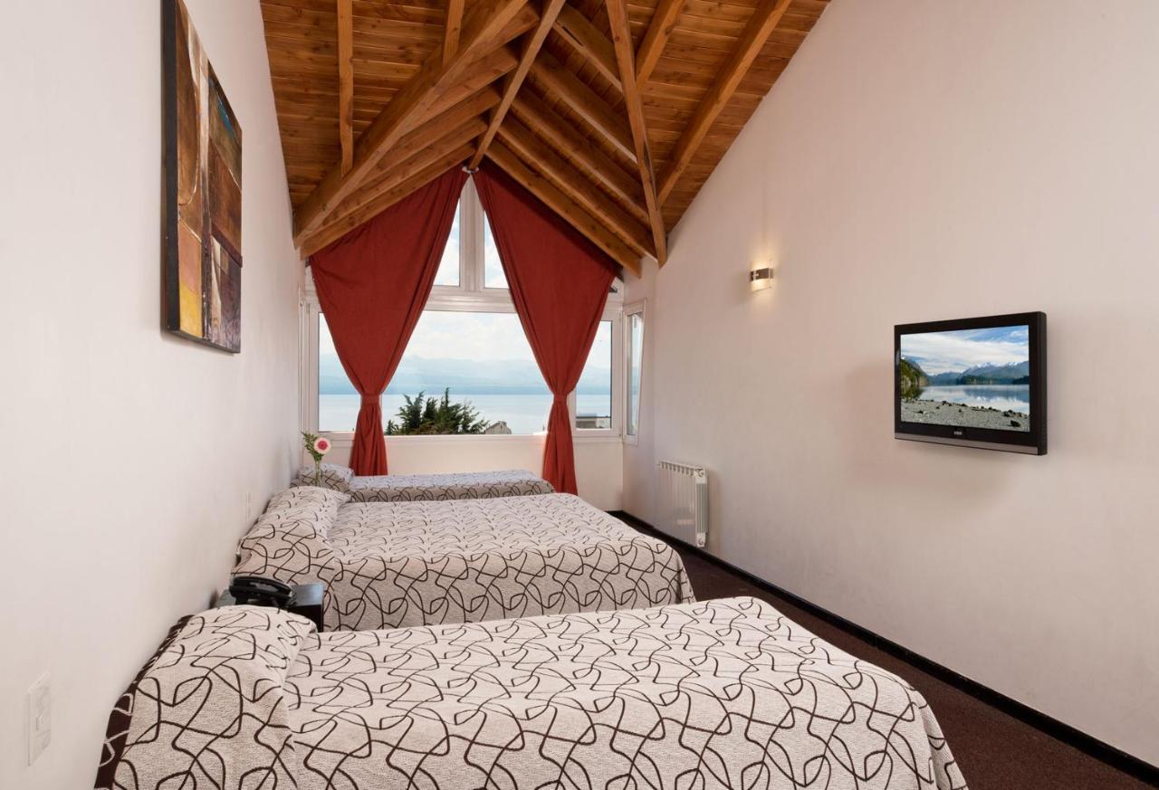 Hotel Kilton Сан Карлос де Барилоче Екстериор снимка