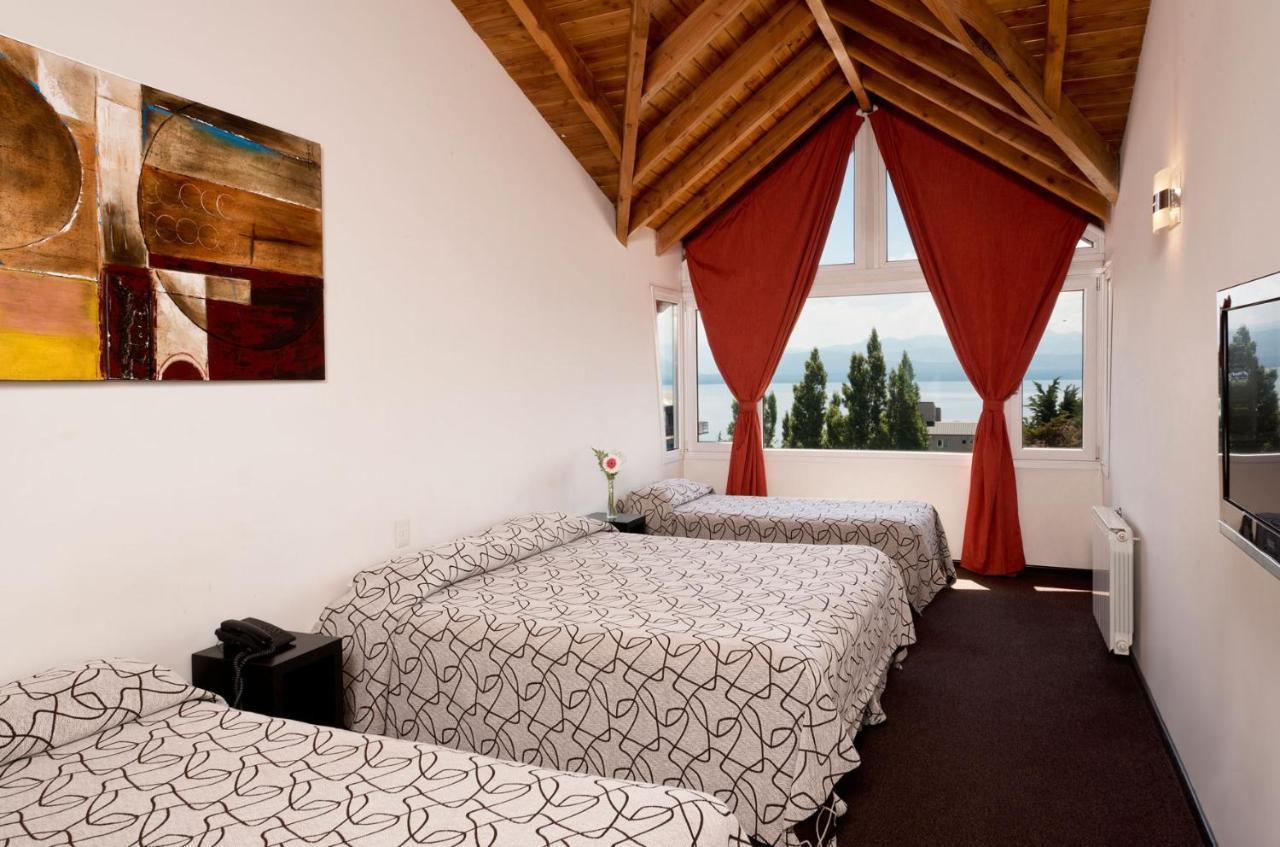 Hotel Kilton Сан Карлос де Барилоче Екстериор снимка