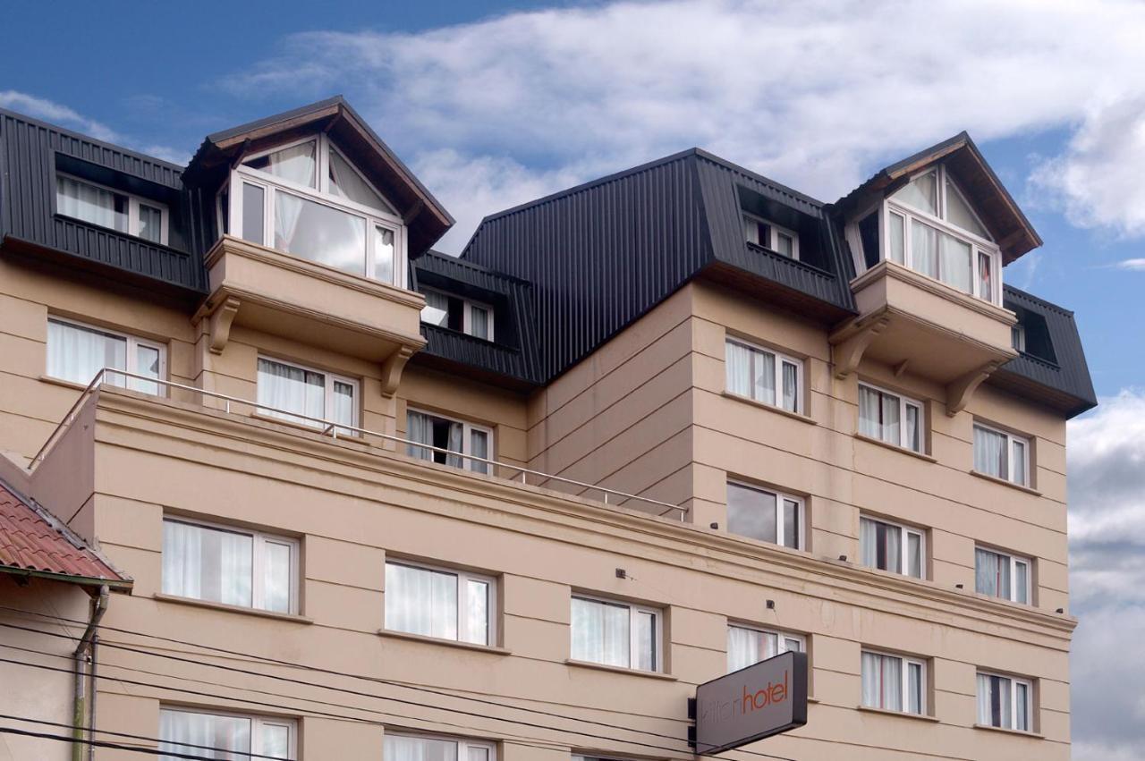 Hotel Kilton Сан Карлос де Барилоче Екстериор снимка